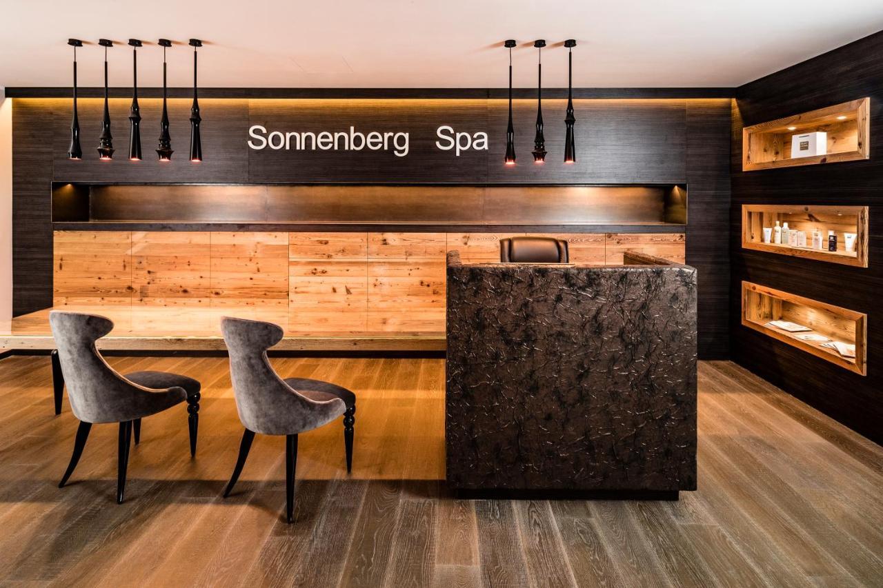 Sonnenberg Panorama Dolomites Wellbeing Maranza Exterior foto