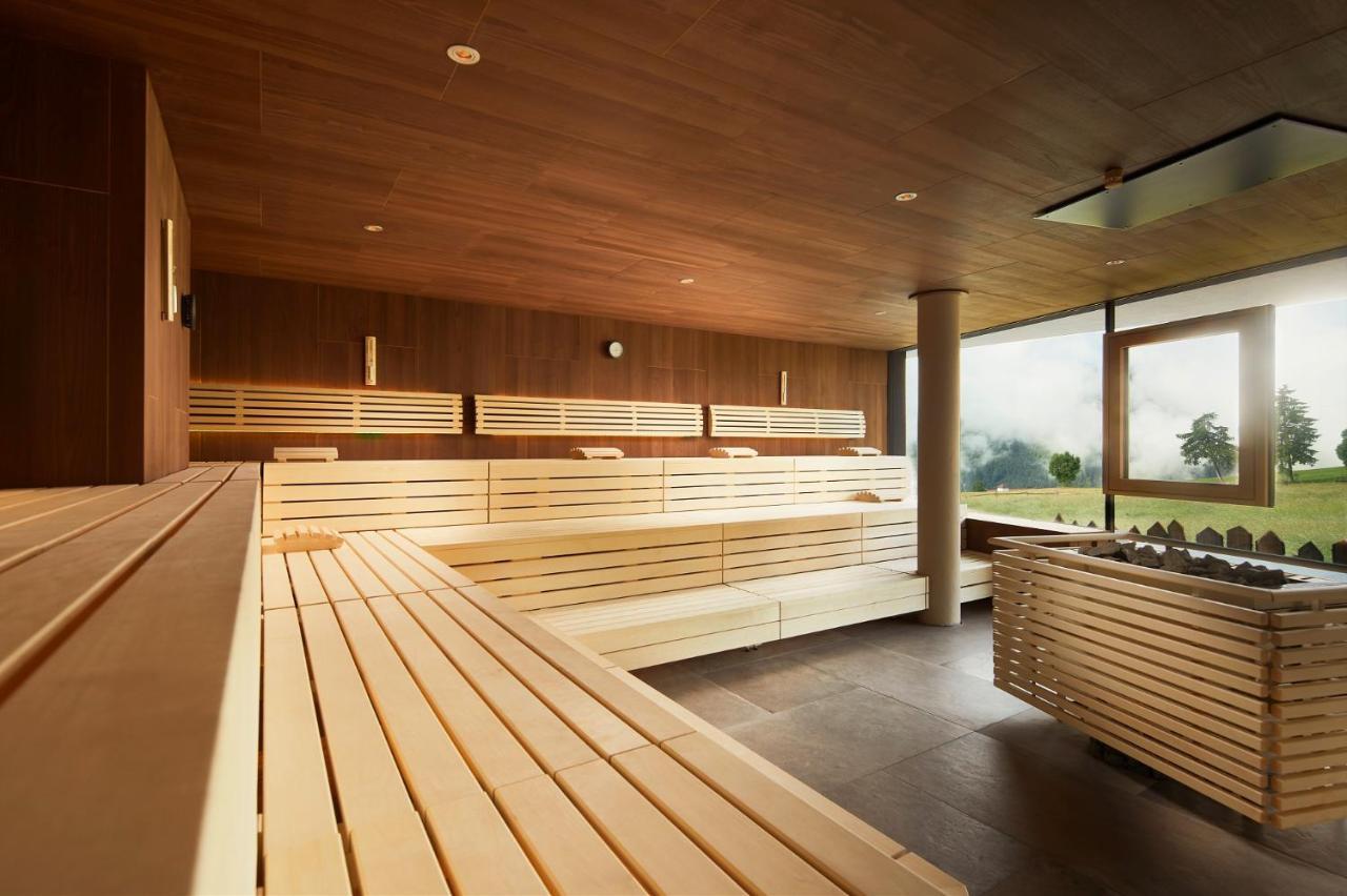 Sonnenberg Panorama Dolomites Wellbeing Maranza Exterior foto