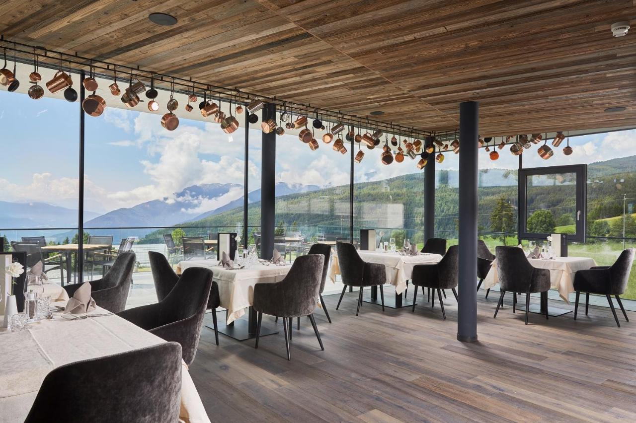 Sonnenberg Panorama Dolomites Wellbeing Maranza Exterior foto