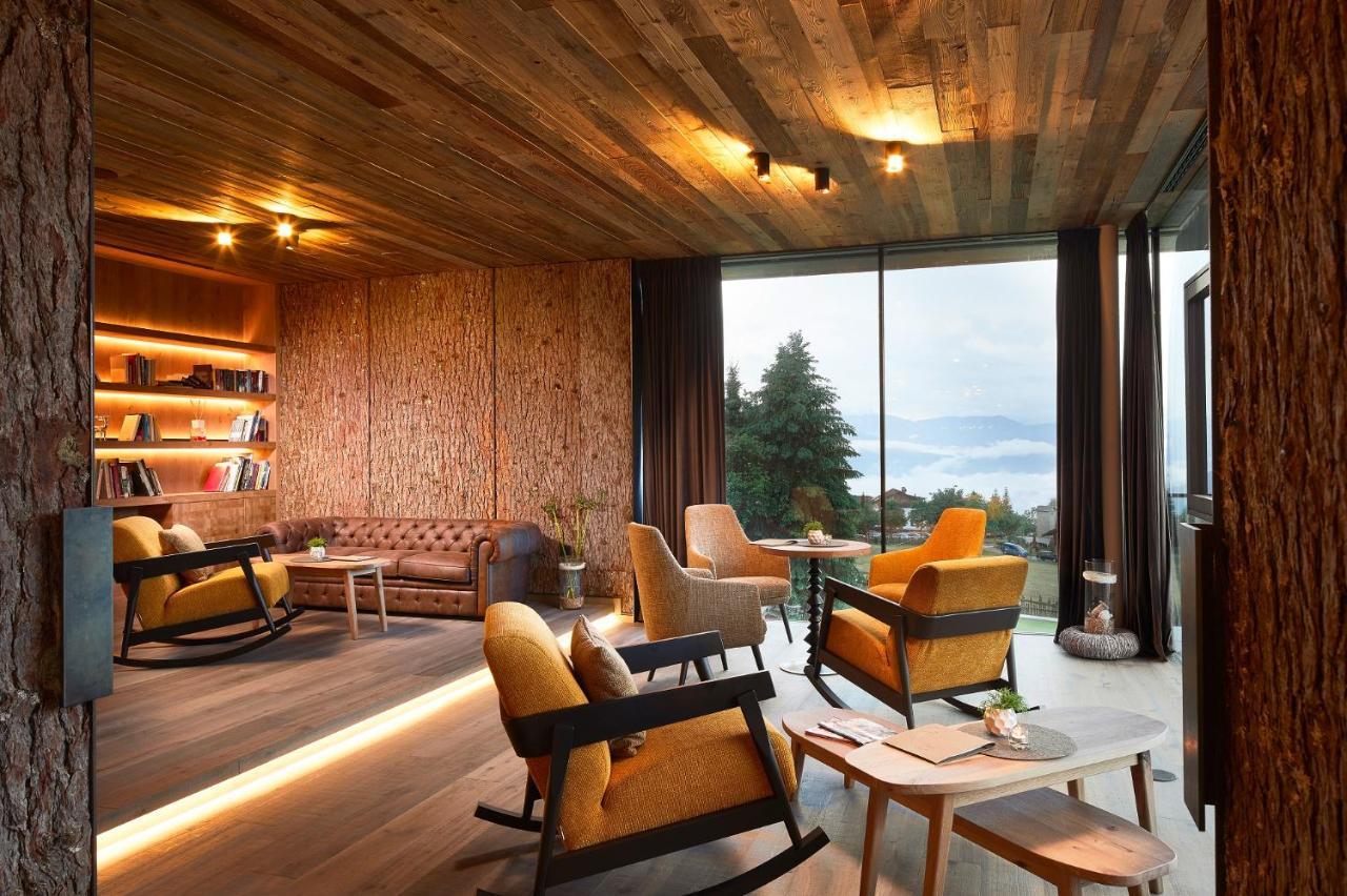 Sonnenberg Panorama Dolomites Wellbeing Maranza Exterior foto