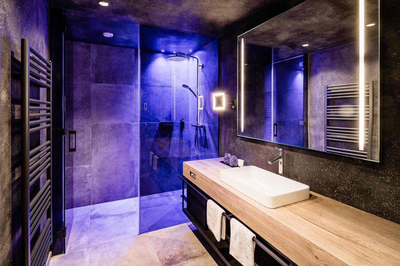 Sonnenberg Panorama Dolomites Wellbeing Maranza Exterior foto